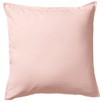Cushion Cover Case Chore, pink