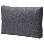 Back Cushion For Chair Sofa Outdoor Nursery Safe Protection Washable