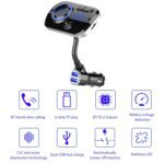 Bluetooth MP3 Player Quick Charger