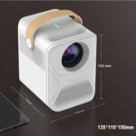 Mini Household Office Smart Digital Projector