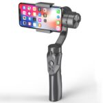 Vlog Live Anti-shake Handheld Gimbal Stabilizer