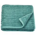 Bath Towel Blue/Green