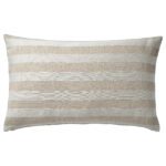 Cushion Cover Natural Striped