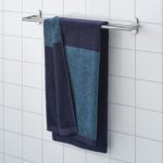 Bath Towel Blue Navy