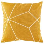 Cushion Cover Yellow