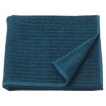 Bath Towel Dark Blue