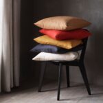 Cushion Cover Beige, Light Grey, Dark Grey, Light Brown, Yellow, Pale Green, Red