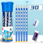 Wooden Pencils 2B HB 30 pcs