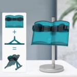 Lifting Reading Rack Bookshelf Mobile Phone Tablet Stand Dual-use