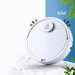 Intelligent Sweeping Suction Mopping Integrated Automatic Robot