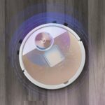 Intelligent Sweeping Suction Mopping Integrated Automatic Robot