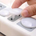 Baby Children Safe Socket Protection Cover Outlet Plug 10 pcs