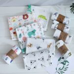 Baby Blanket Bamboo Kids Bath Towel