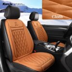 Car Seat Heater Electric Cushion Winter Warmer Cover