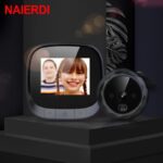 LCD Screen Digital Door Viewer Electronic Camera Recording