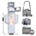 Travel Diaper Kit Bag