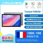 Teclast P20HD 10.1 Inch Tablet Android 10