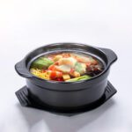 Casserole Ceramic Stew pot