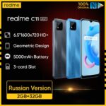 Realme C11 2021 2GB RAM 32GB ROM 6.5" Russian version