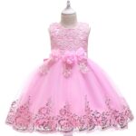 Floral Gown Dresses