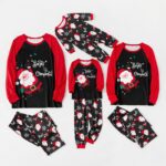 PatPat Christmas Family Matching Long-sleeve