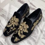 Suede Casual Loafers