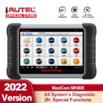Best Seller Autel MaxiCOM MK808 OBD2 Scanner
