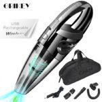 GRIKEY Wireless Vacuum Cleaner For Car Vacuum Cleaner