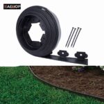Premium Yard Edging Kit Hedges Boundaries Lawn Boarder