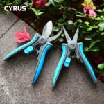 Garden Shears Pruner Secateurs Scissors Sharp Florist Bonsai Cutters