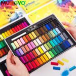 Art Mini Soft Pastel 24 32 48 64 Colors Crayon Chalks