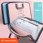 File Archive Case Suitcase Handle