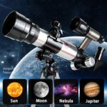 Ultra HD kids telescope Set