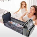 Mother's Bag, Simple Diapers Table