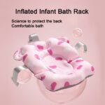 Infant Inflated Shower Bed