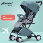 Smart Foldable Stroller
