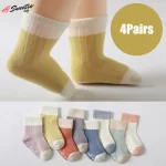 Baby Socks Cotton
