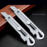 Steel knife, paper, handcraft, a knife+10 blades, bundle purchase | whole sale