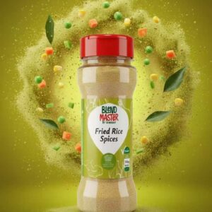 Nigerian Fried Rice Spice