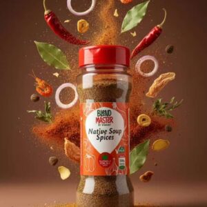Nigerian Native Soup Spice